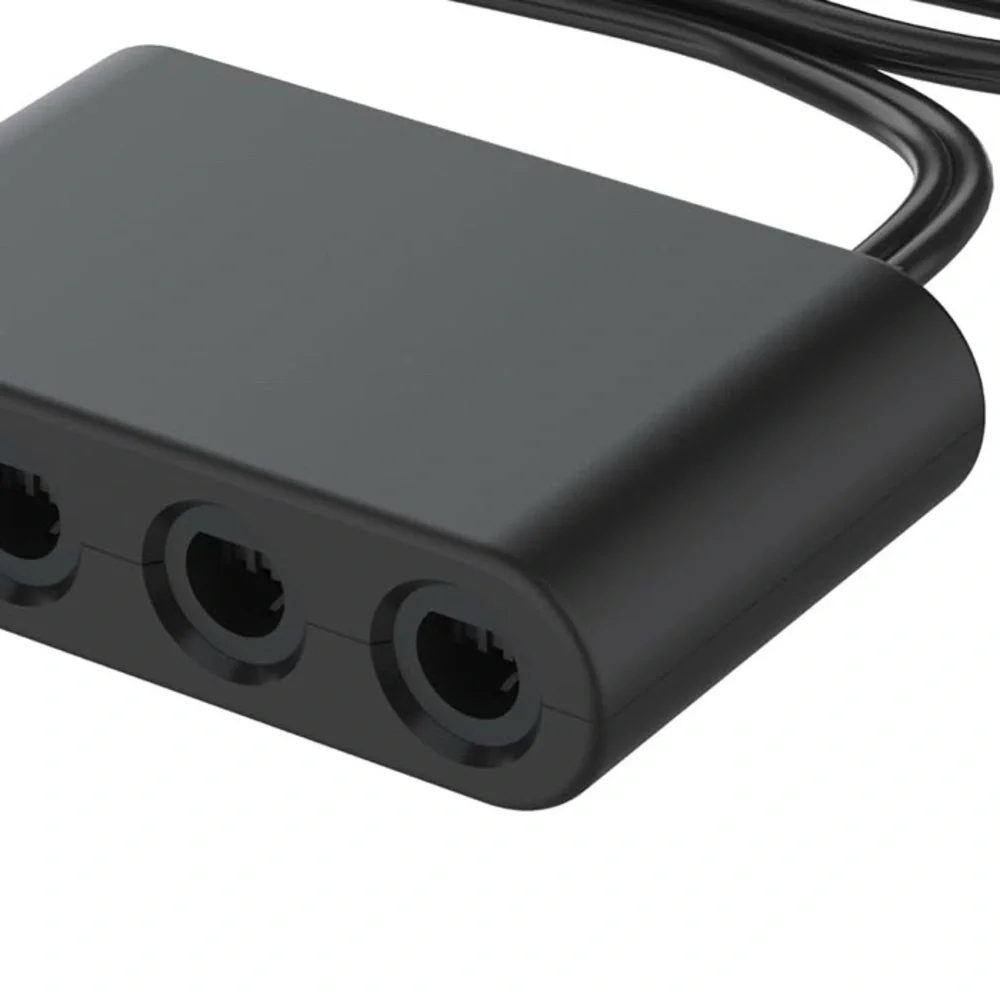 Gamecube Controller Adapter for Switch 2 & Switch 1/OLED PC WII U